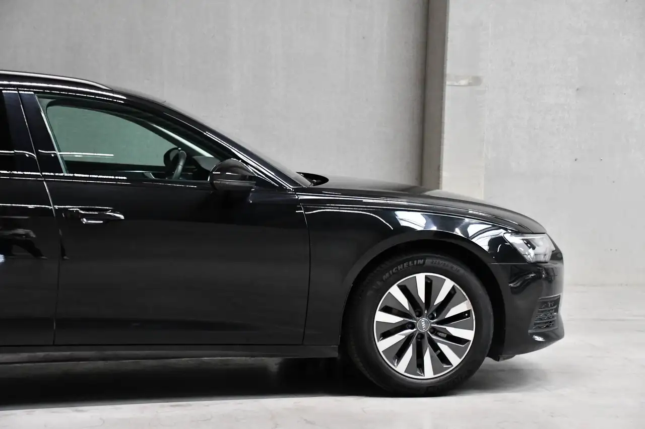 Audi A6 - 11