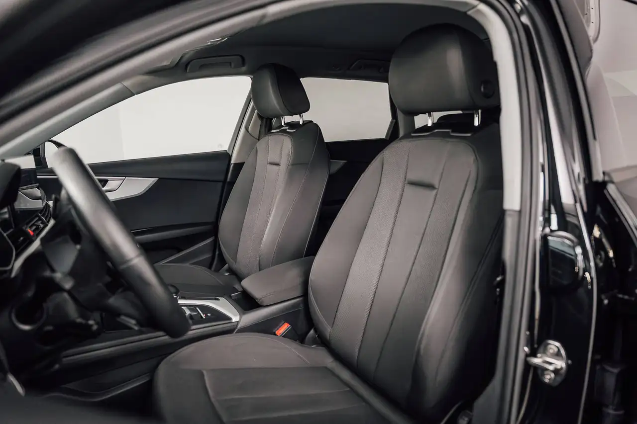 Audi A4 - 10