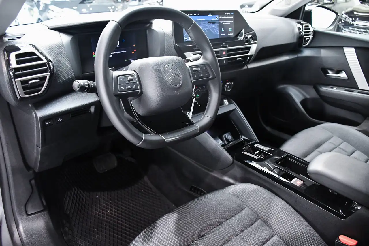 Citroen C4 X - 8