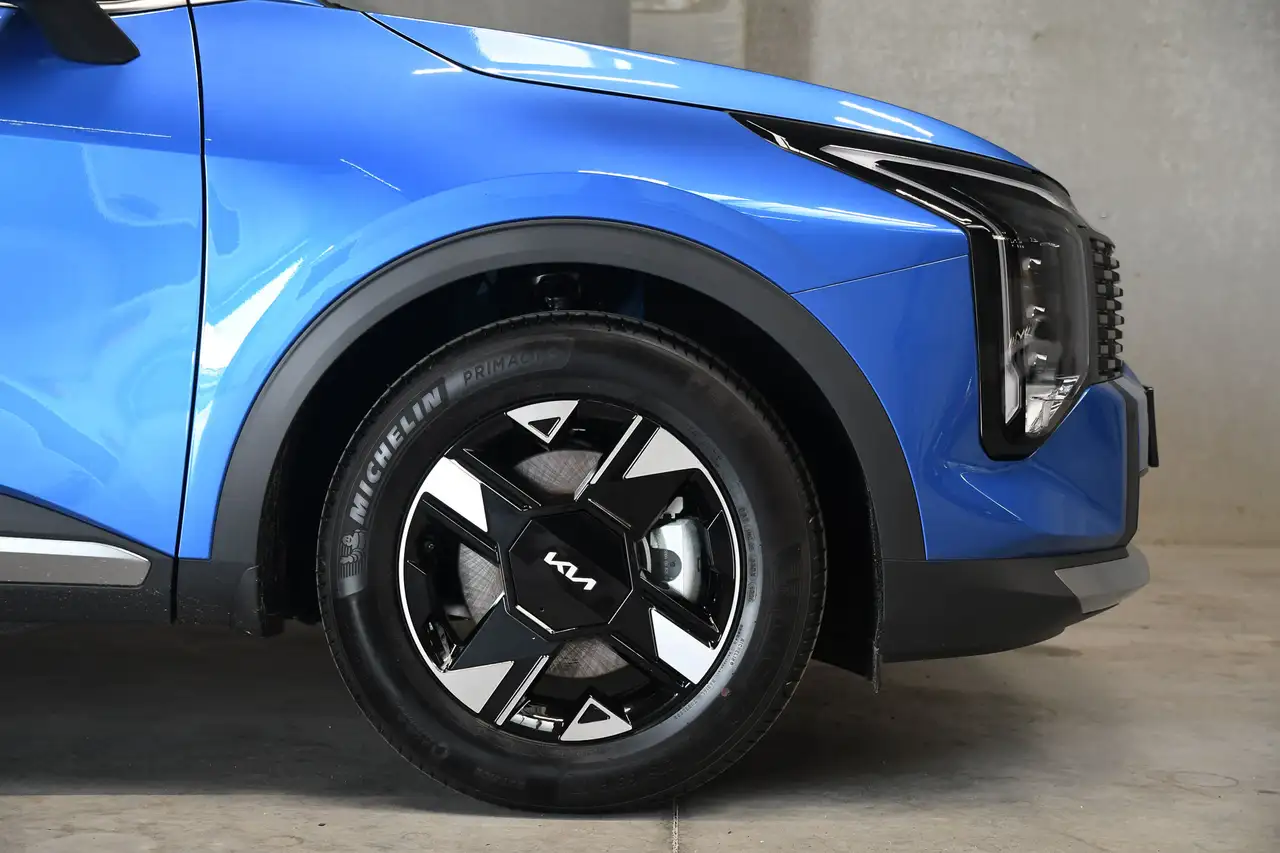 Kia Sportage - 10