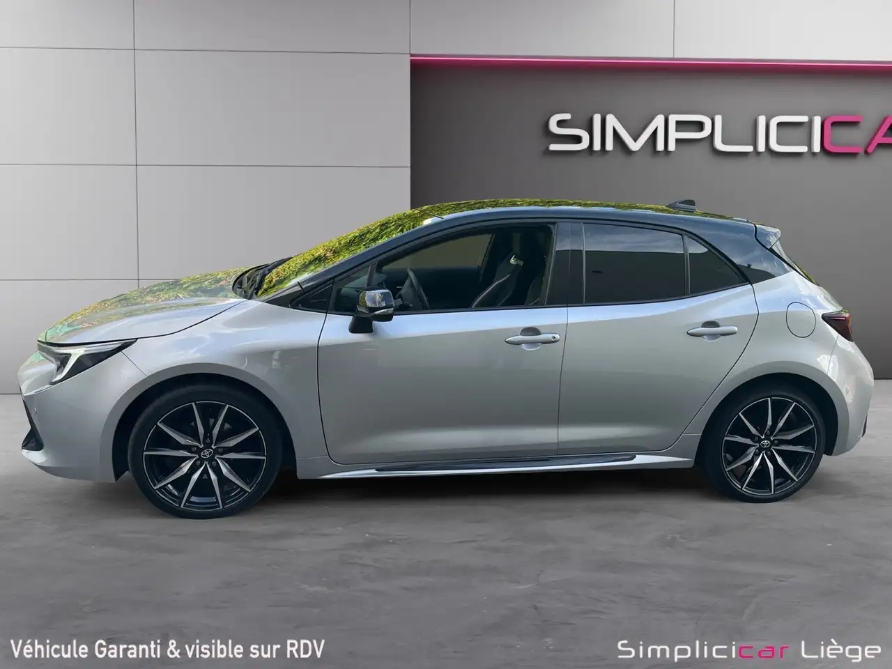 Toyota Corolla - 4