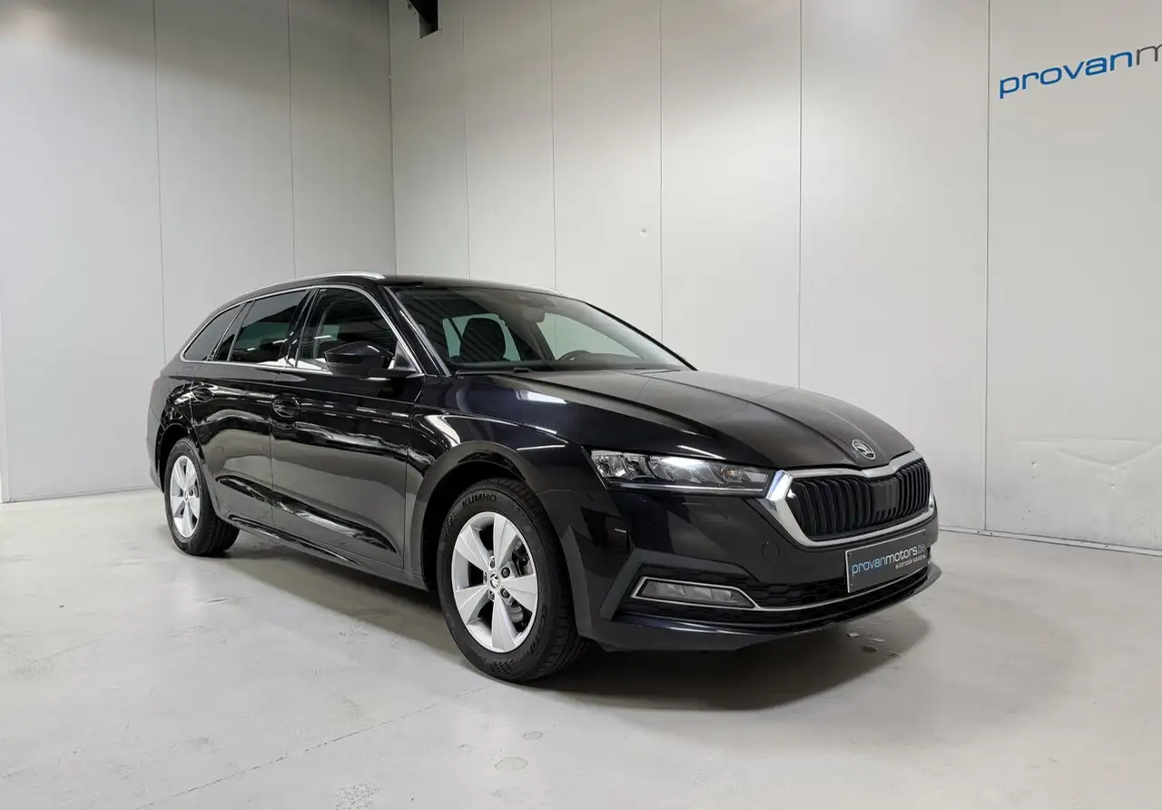 Skoda Octavia - 5