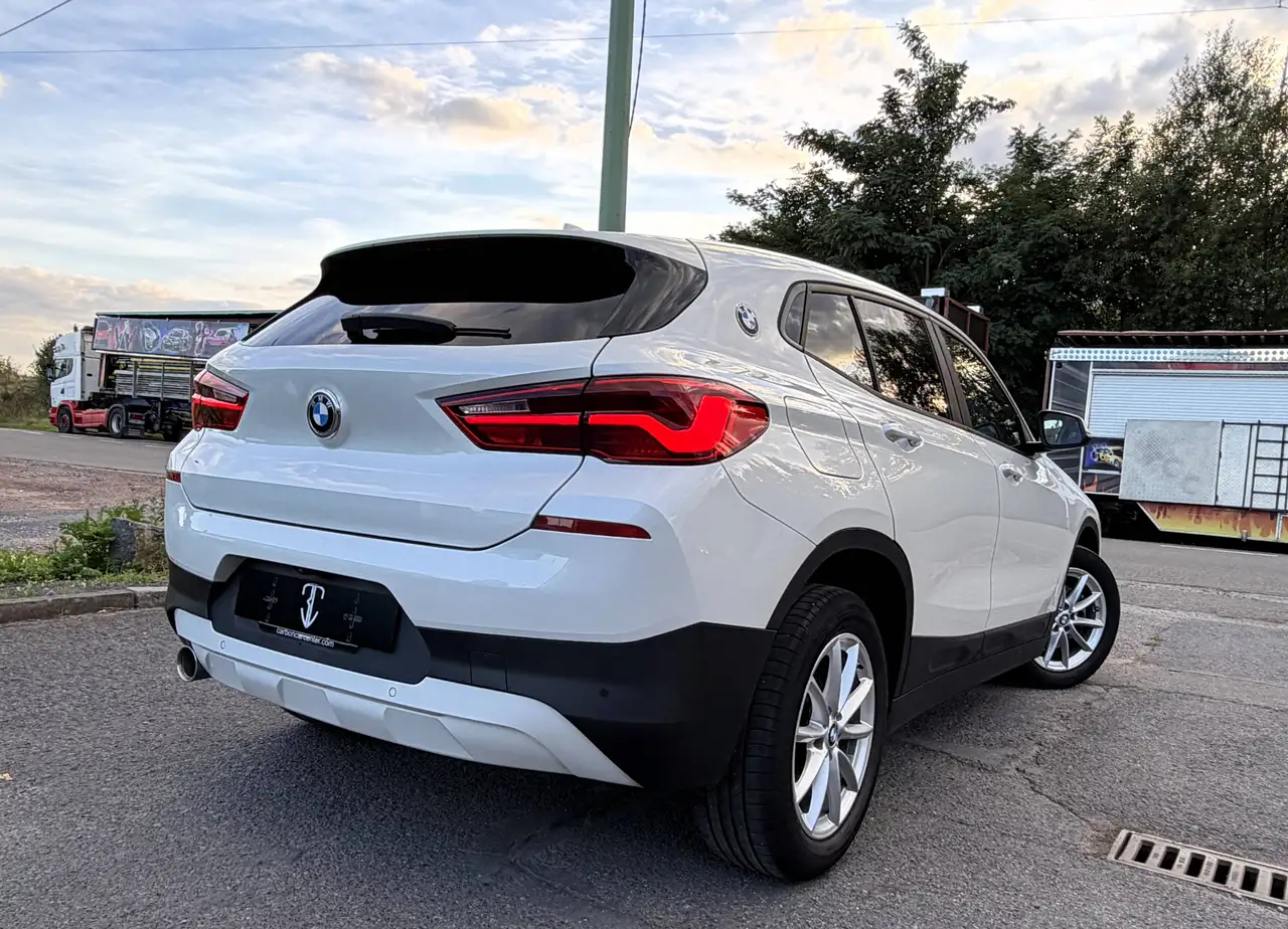 BMW X2 - 12