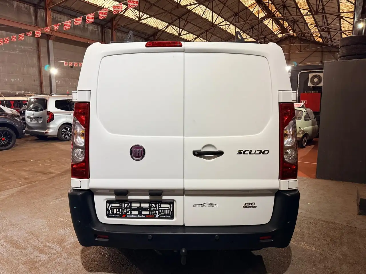Fiat Scudo - 6