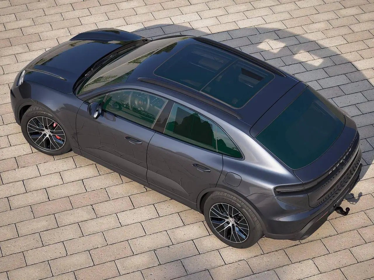 Porsche Macan - 3