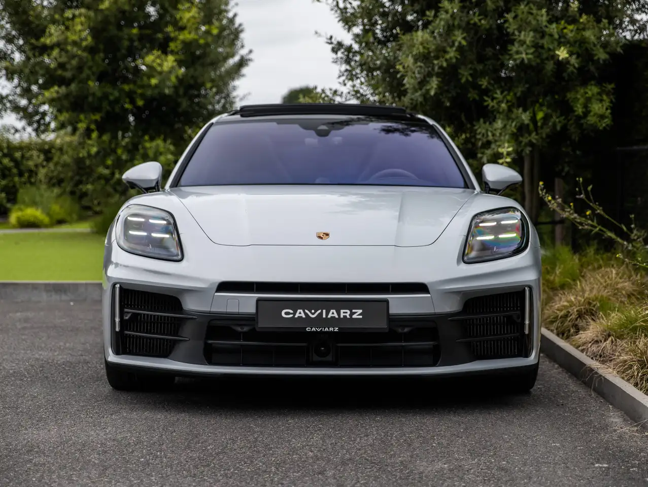 Porsche Panamera - 5