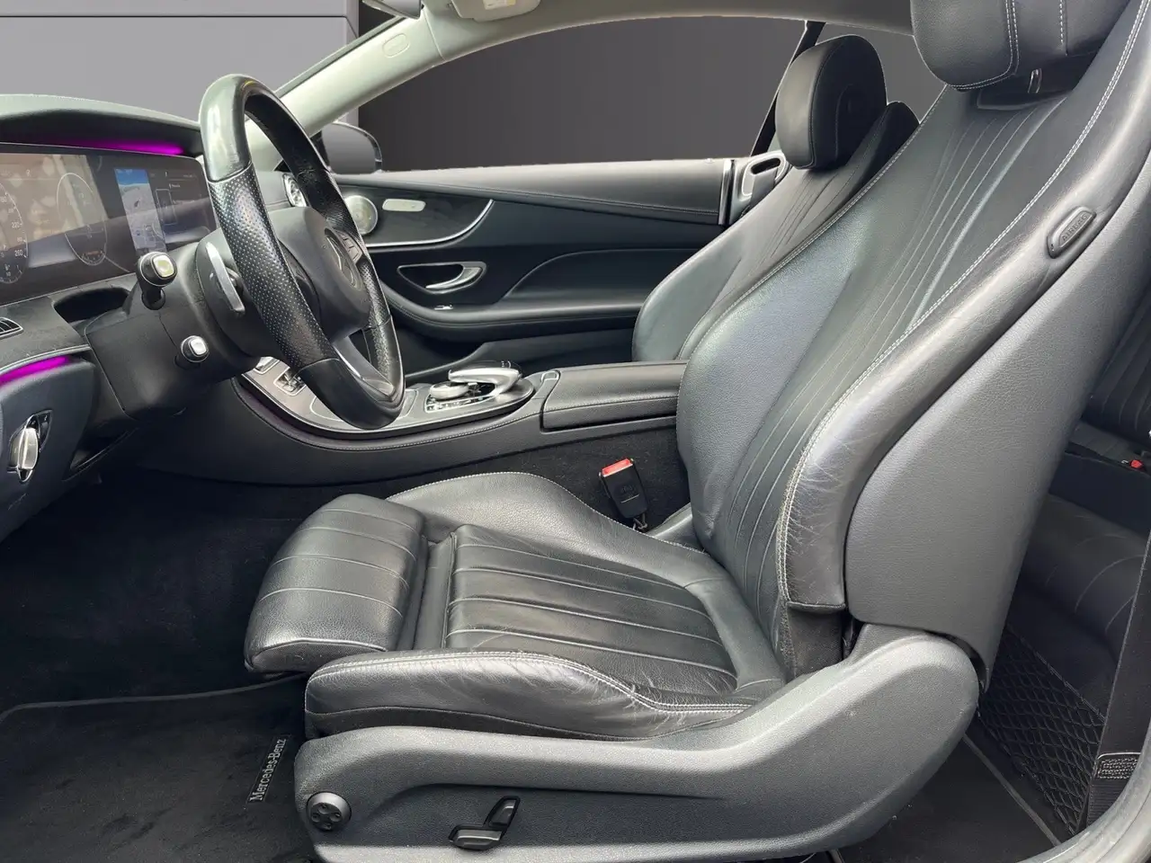Mercedes-Benz E 220 - 9