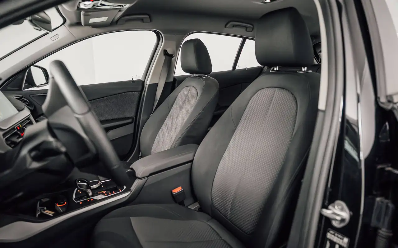 BMW 118 - 8
