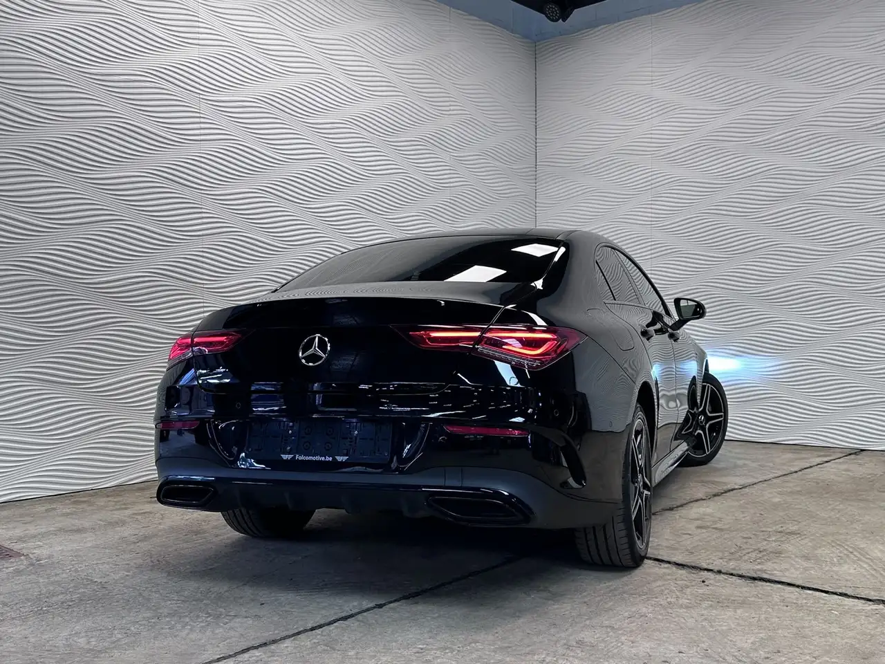 Mercedes-Benz CLA 250 - 10