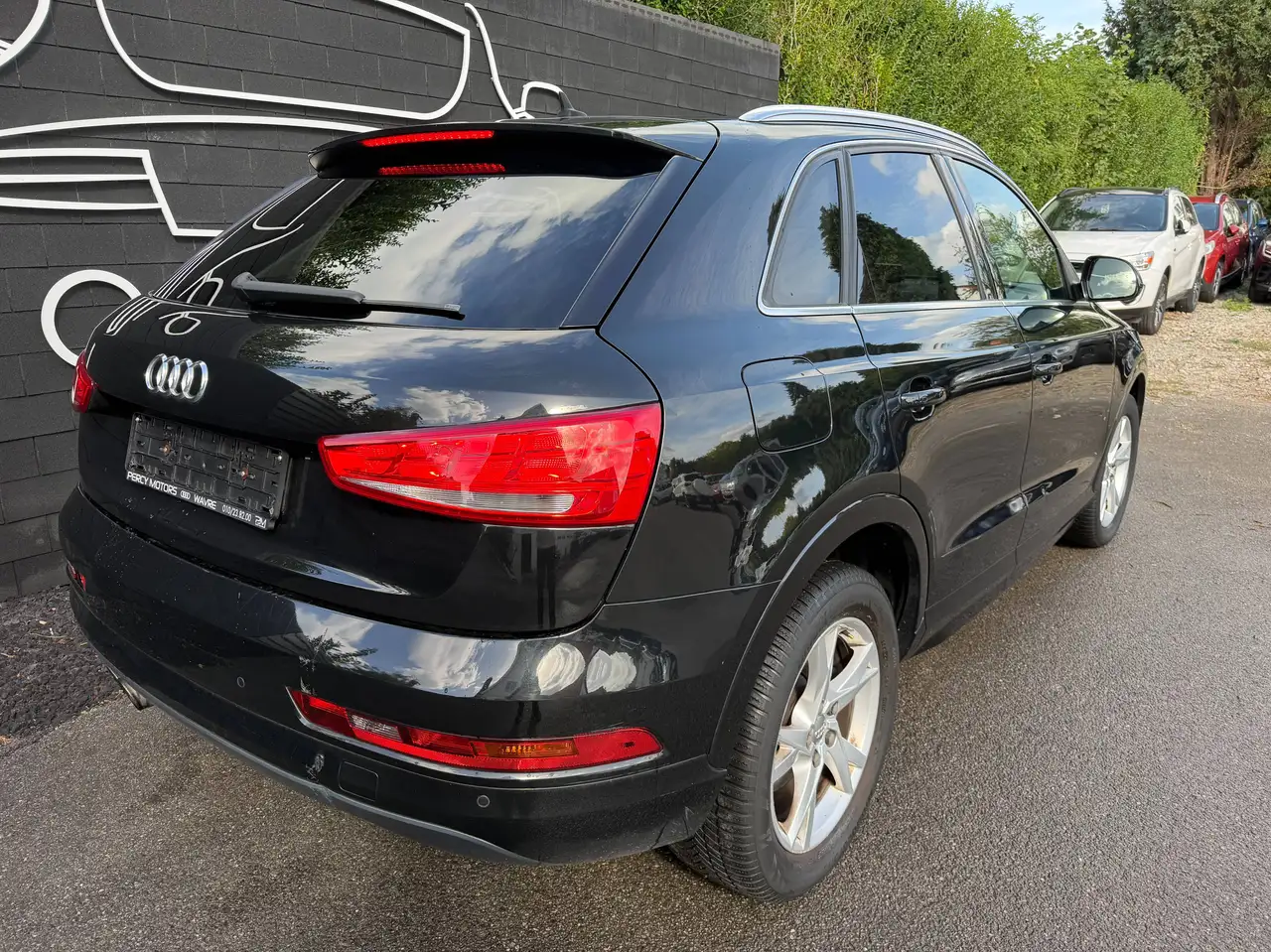 Audi Q3 - 5