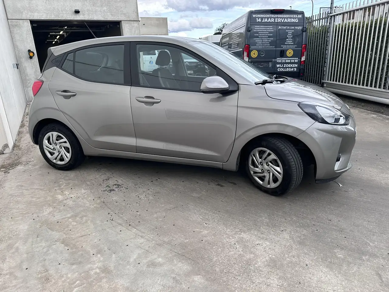 Hyundai i10 - 9