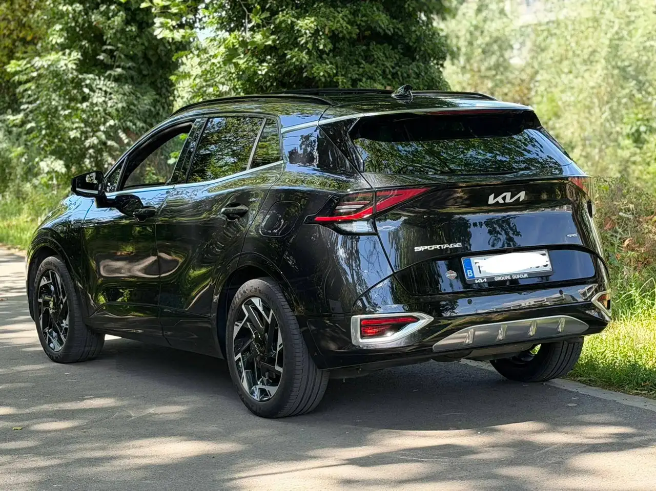Kia Sportage - 6
