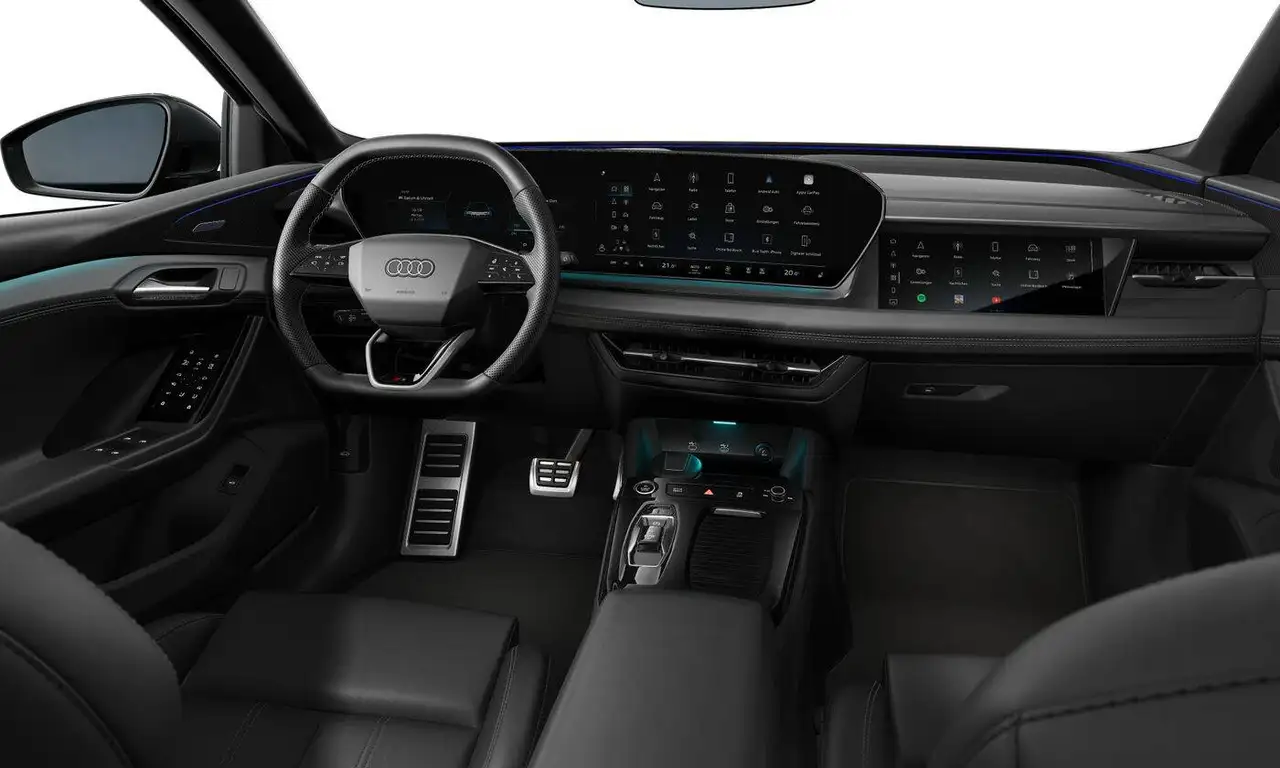 Audi Q6 e-tron - 5