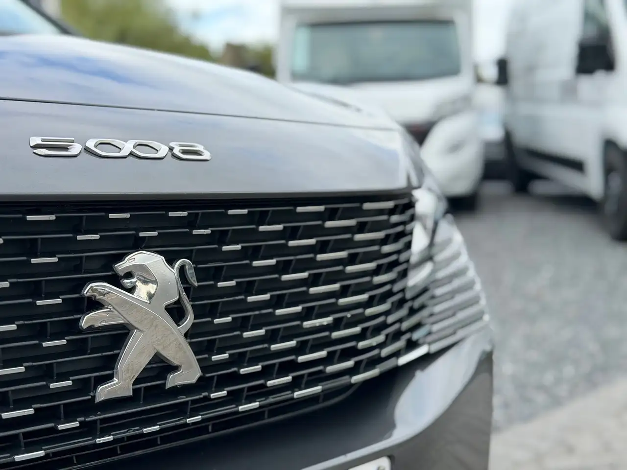 Peugeot 5008 - 9