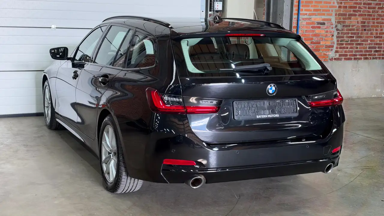 BMW 318 - 7