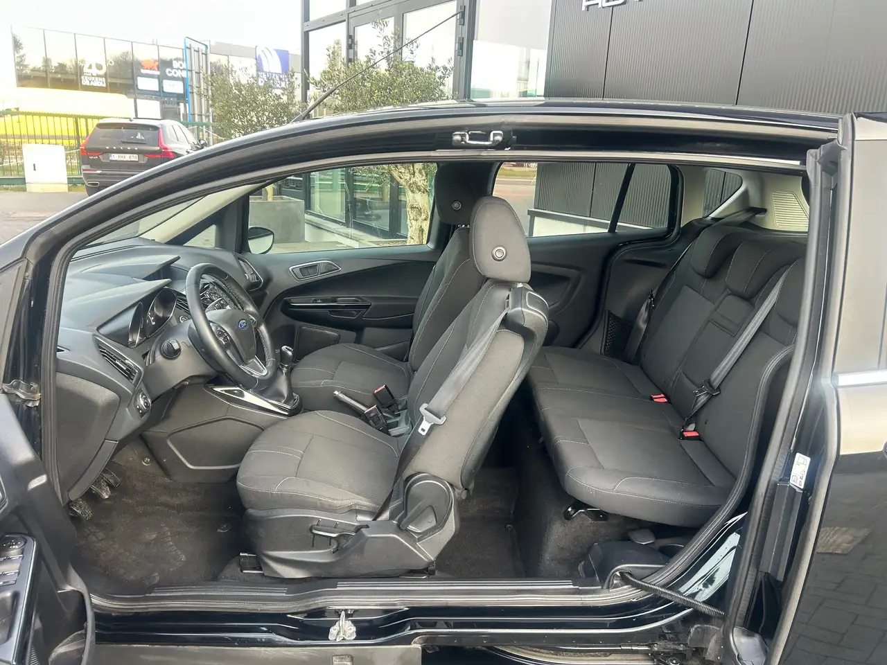 Ford B-Max - 9