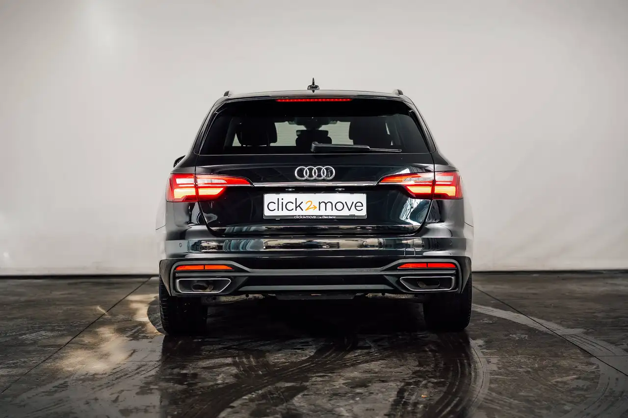 Audi A4 - 5