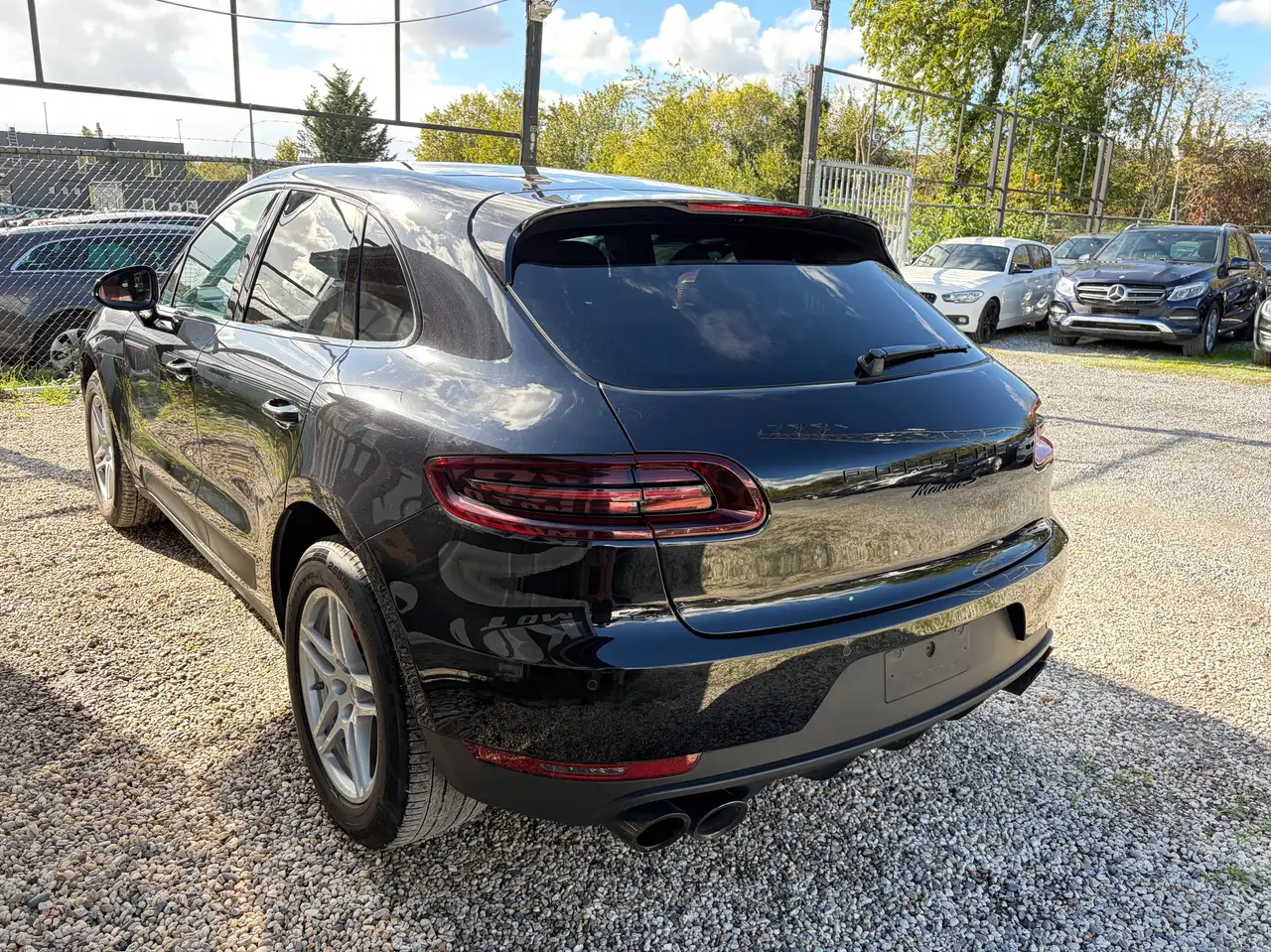 Porsche Macan - 5