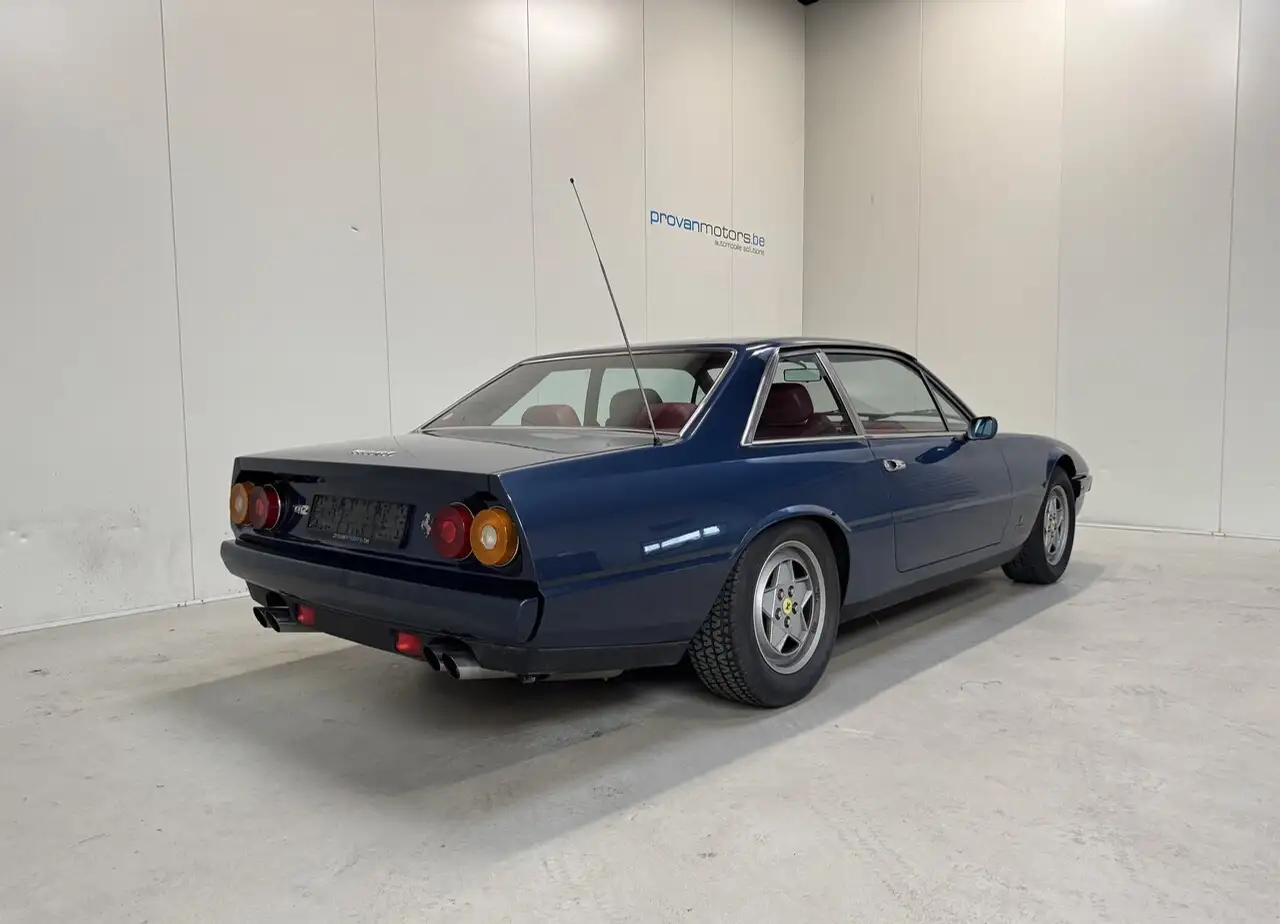 Ferrari 412 - 3