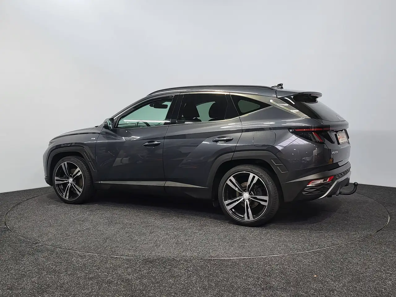 Hyundai TUCSON - 4