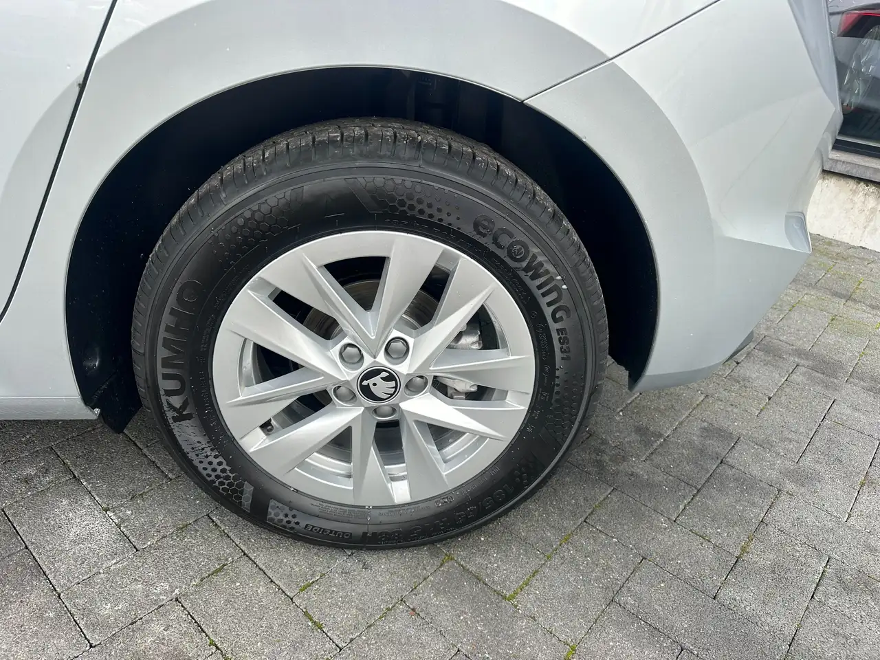 Skoda Fabia - 7