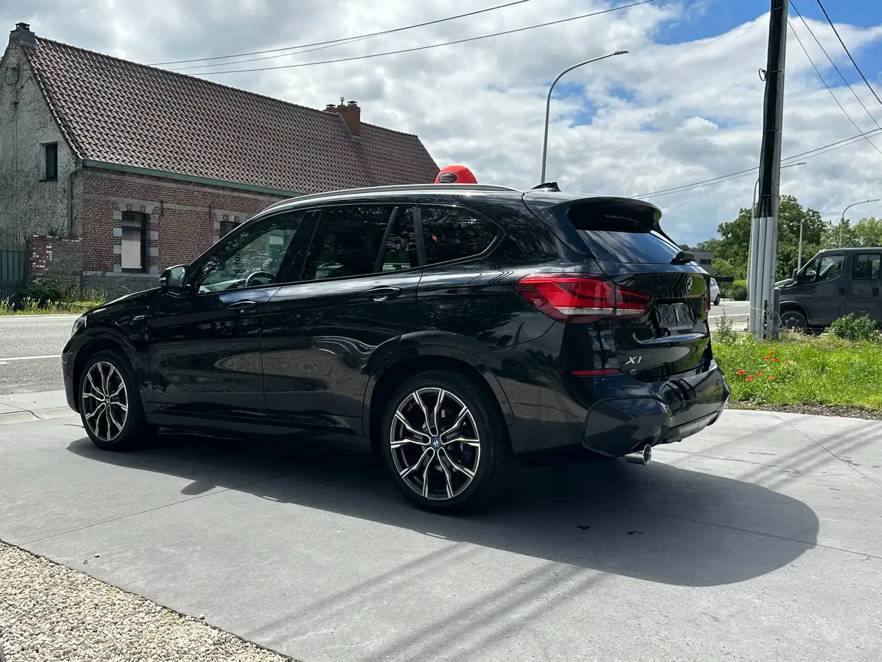 BMW X1 - 7