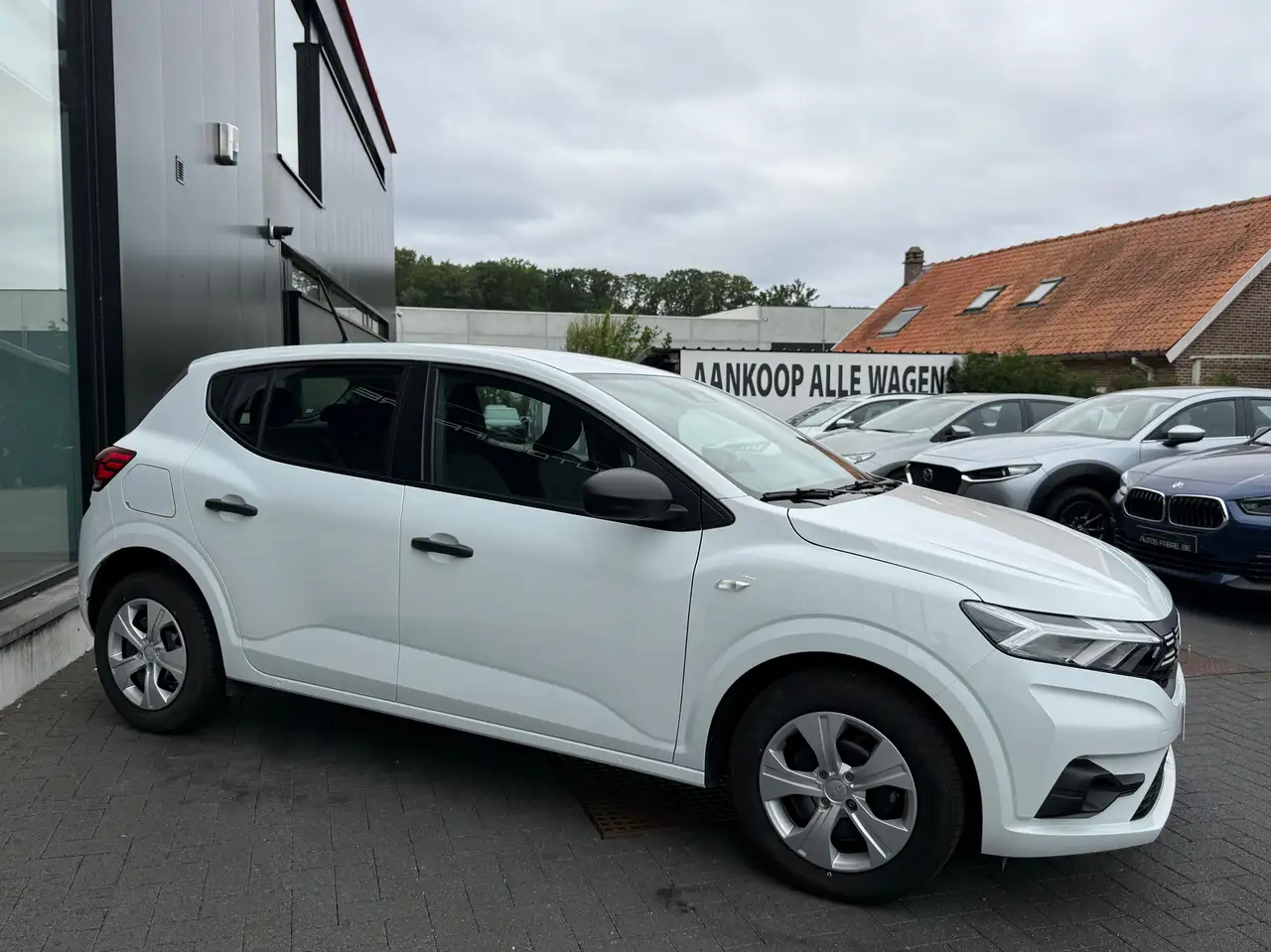 Dacia Sandero - 5