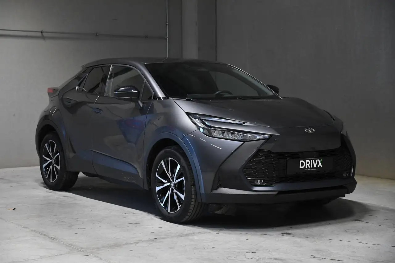 Toyota C-HR - 3