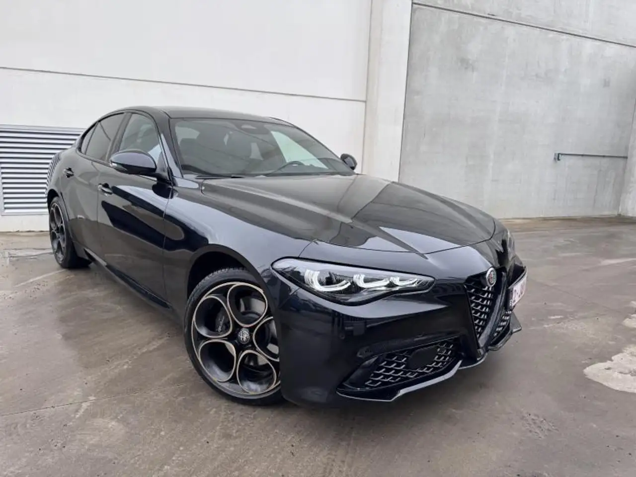 Alfa Romeo Giulia - 2