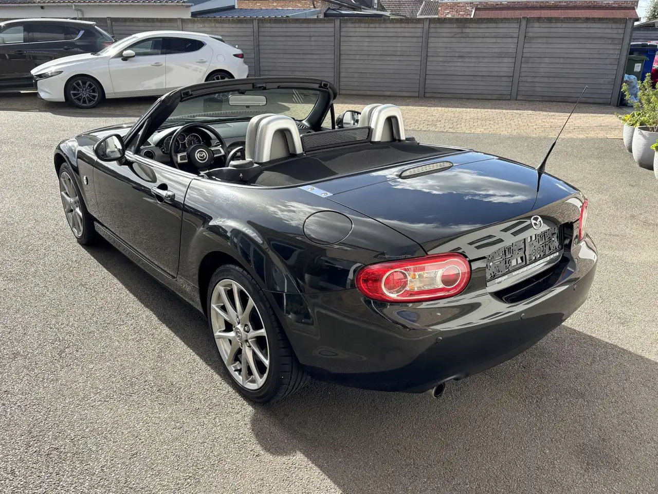 Mazda MX-5 - 4