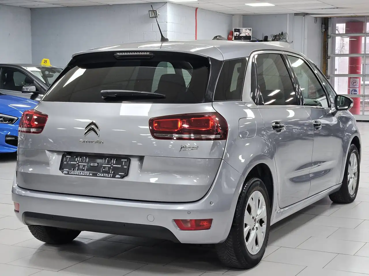 Citroen C4 Picasso - 2