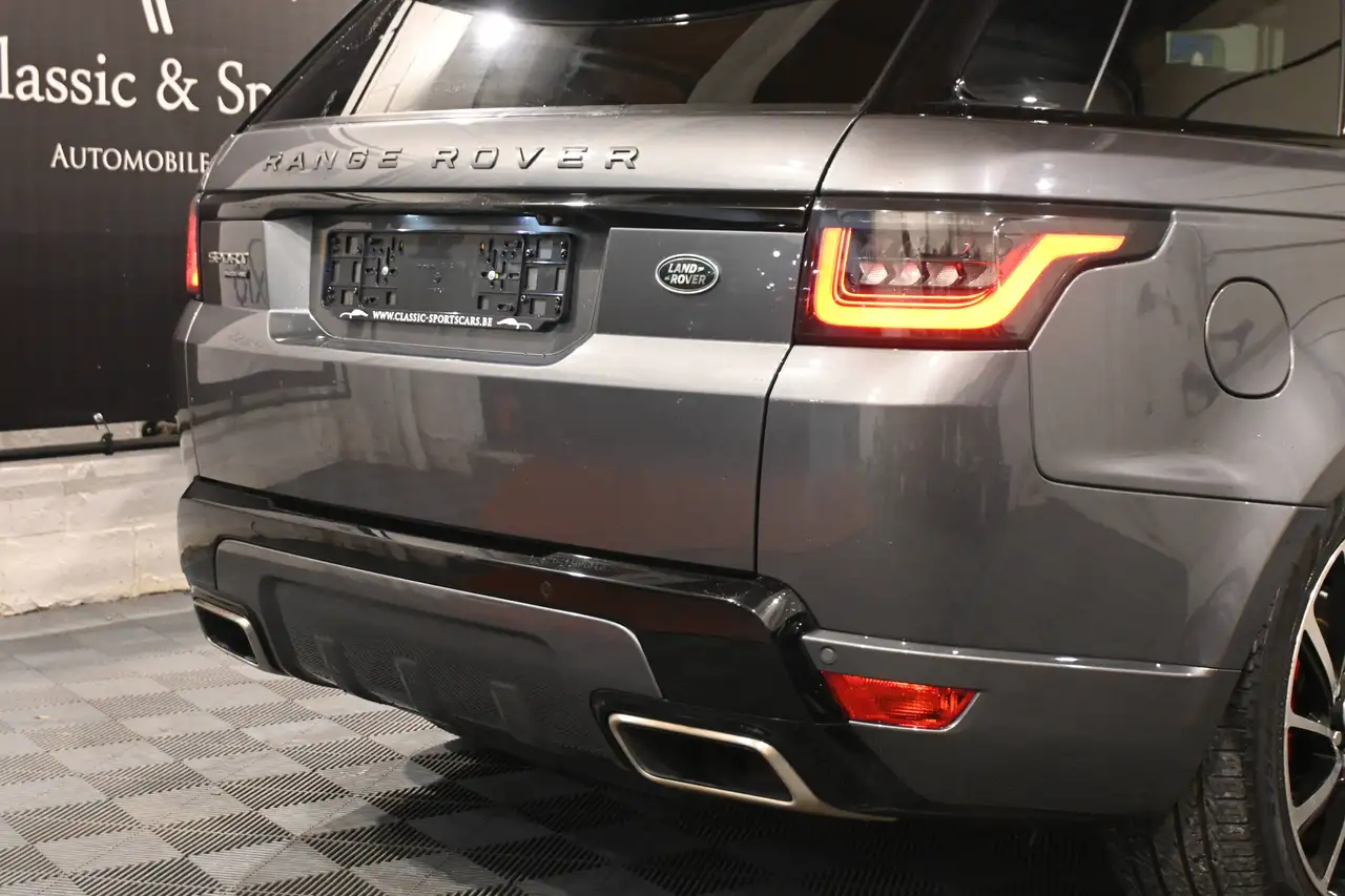 Land Rover Range Rover Sport - 9
