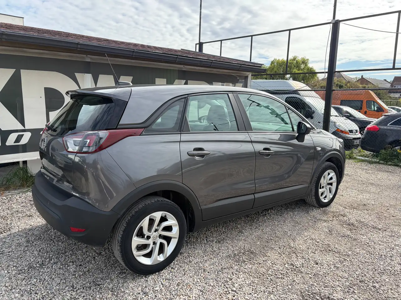 Opel Crossland X - 4