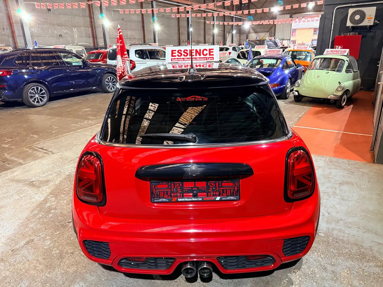 MINI Cooper - 7