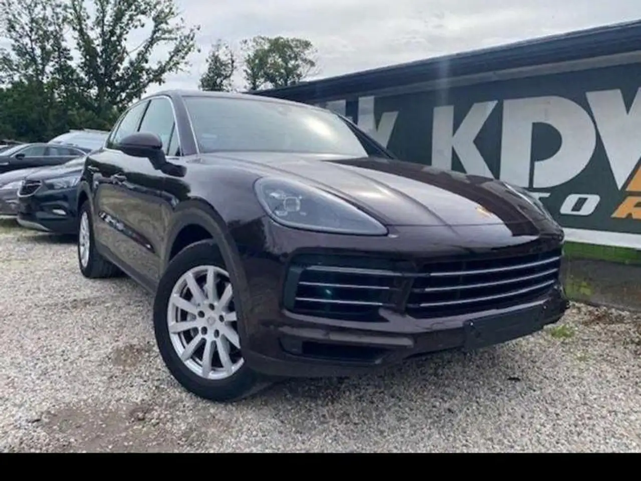 Porsche Cayenne