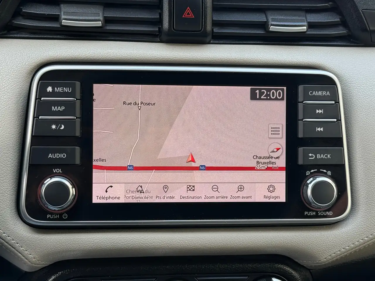 Nissan Micra - 11