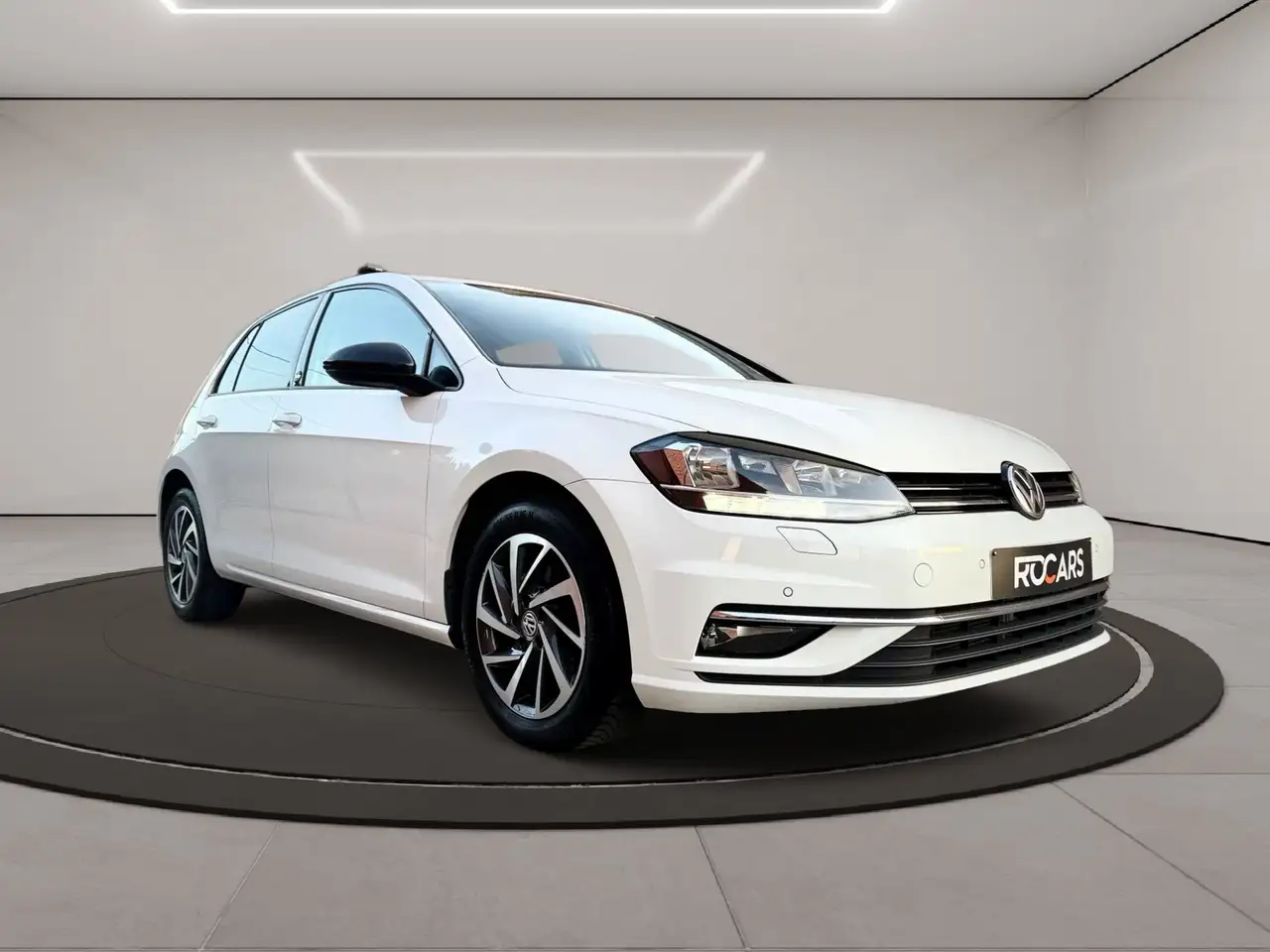 Volkswagen Golf - 4