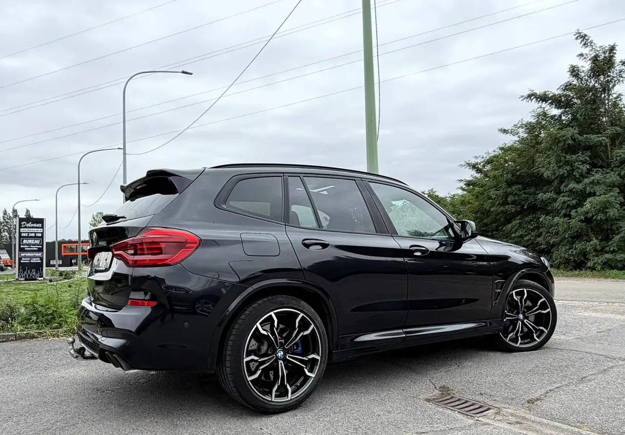 BMW X3 M - 11
