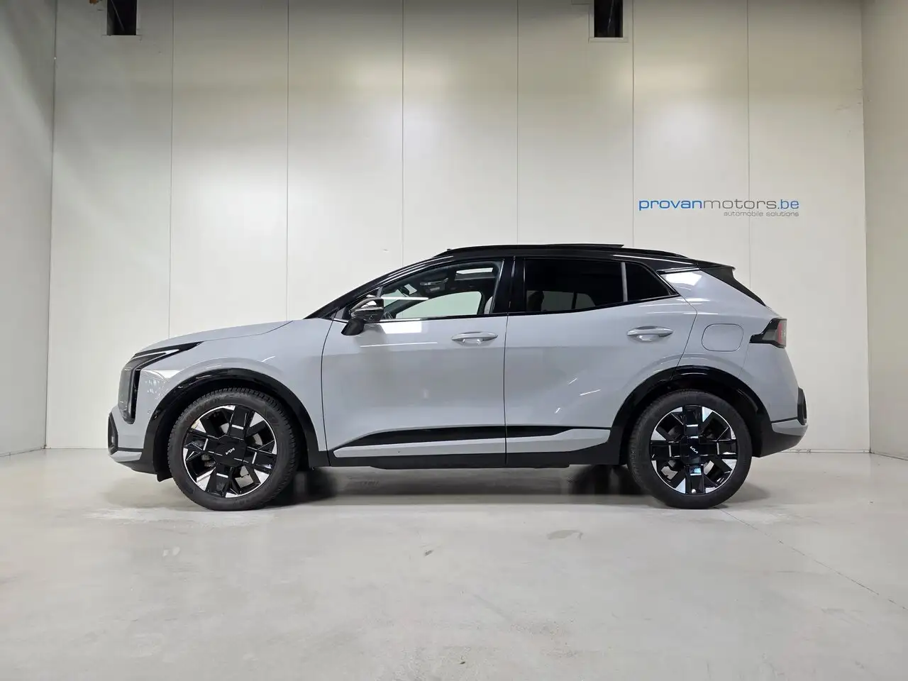 Kia Sportage - 8