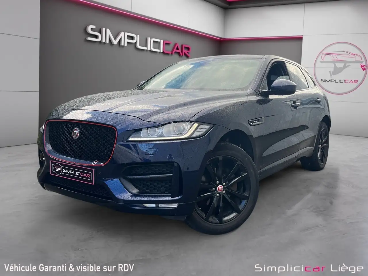 Jaguar F-Pace - 3