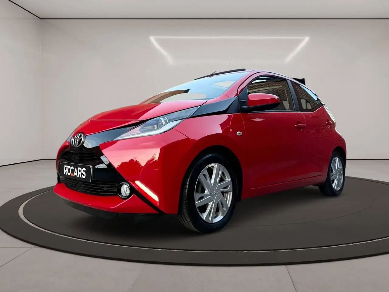 Toyota Aygo - 5