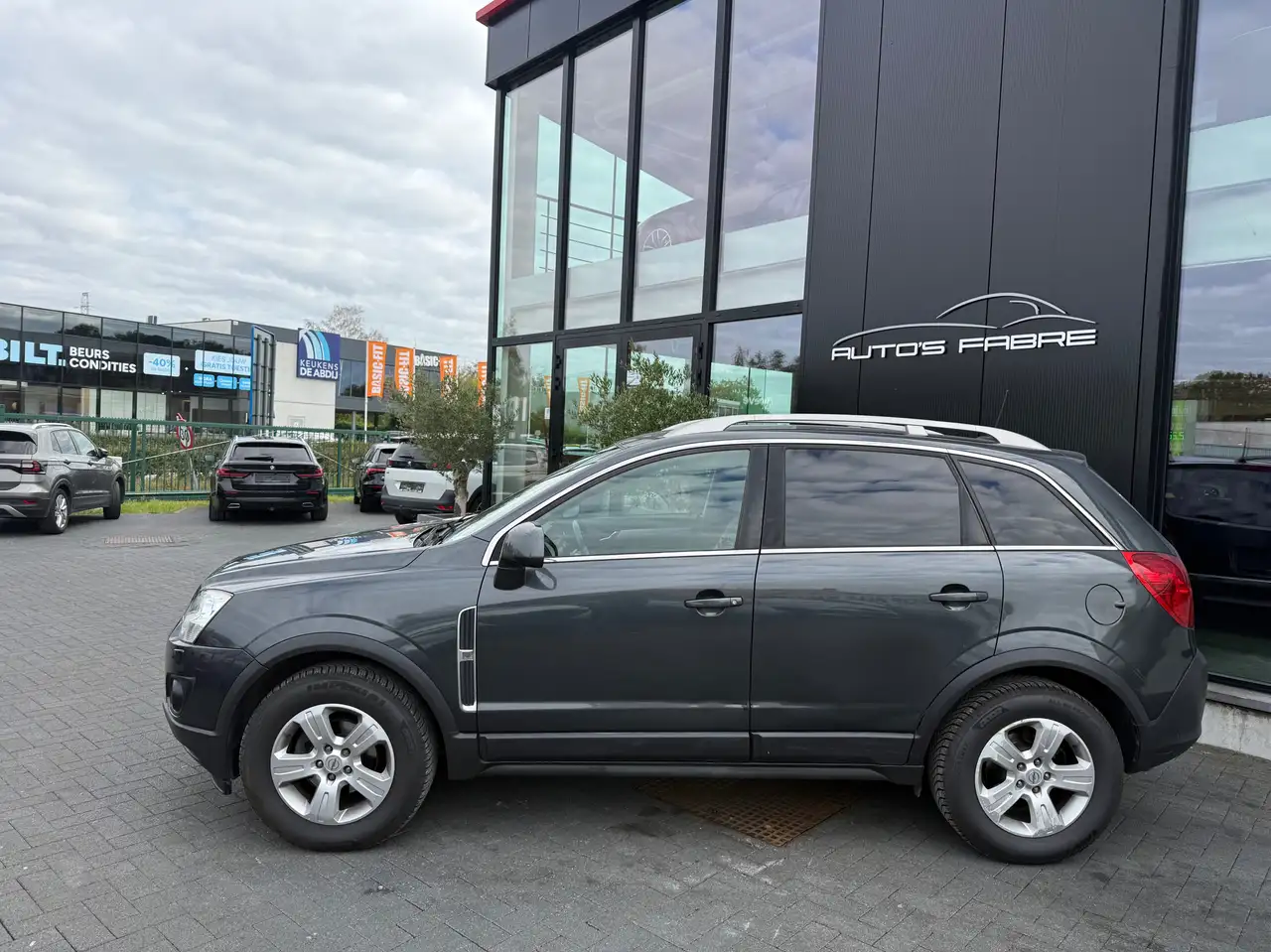 Opel Antara - 4