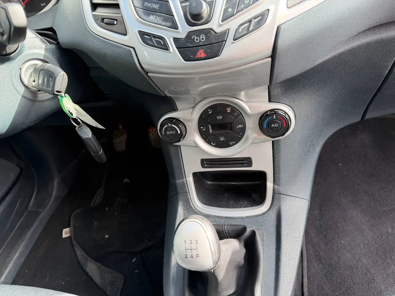 Ford Fiesta - 11