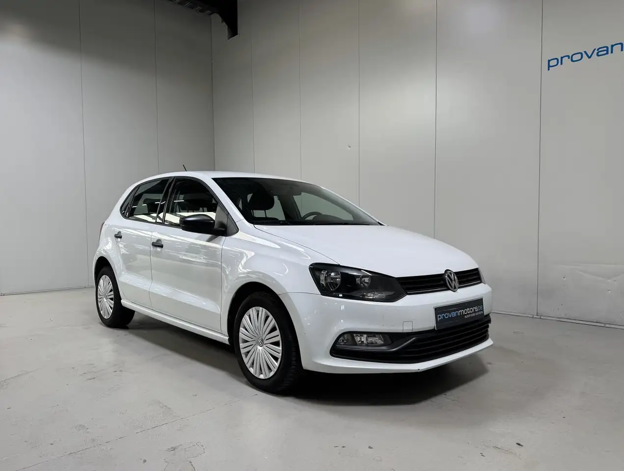 Volkswagen Polo - 5