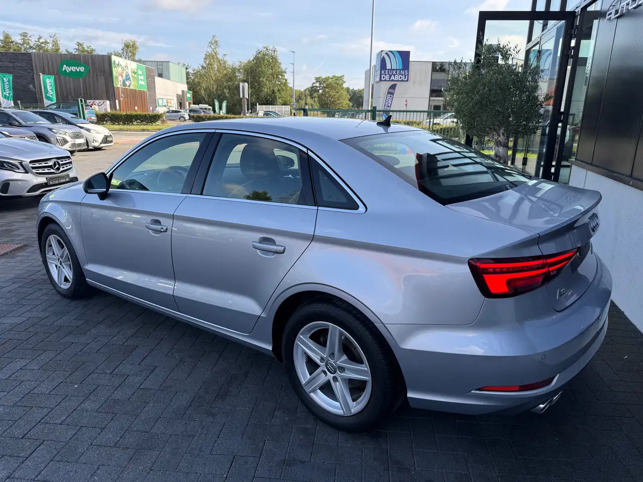 Audi A3 - 5