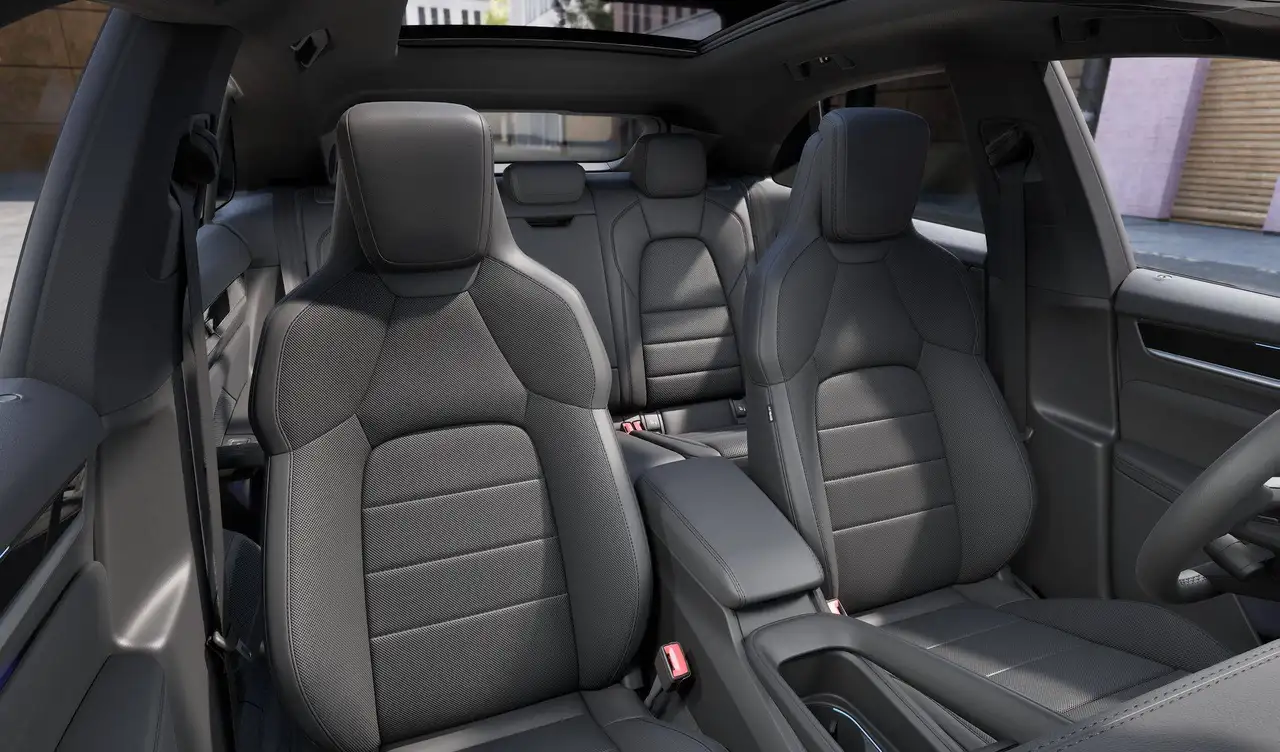 Porsche Macan - 8