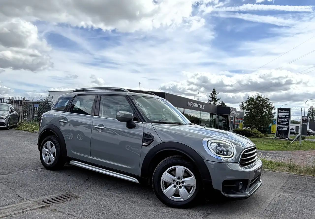 MINI Cooper D Countryman - 9
