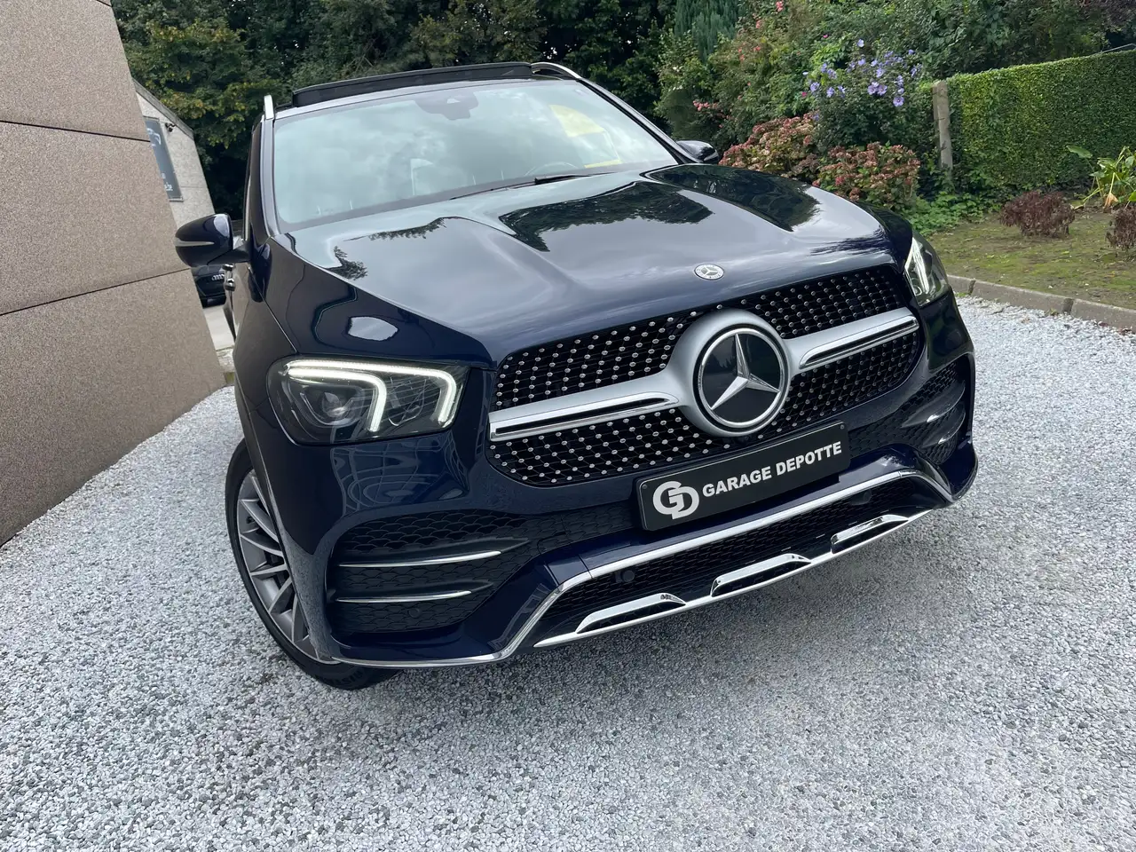 Mercedes-Benz GLE 350 - 8