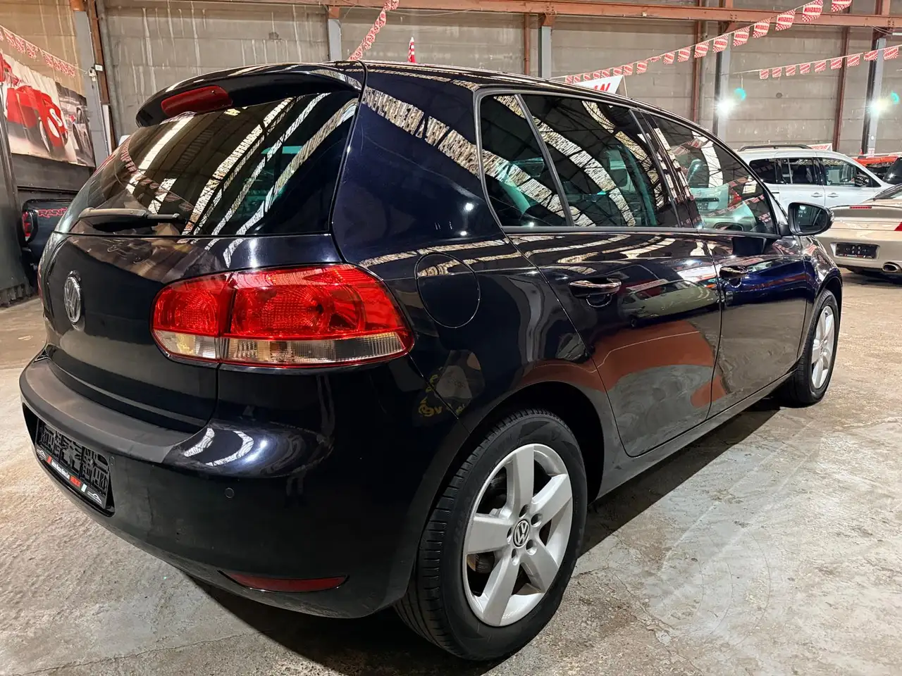Volkswagen Golf - 5