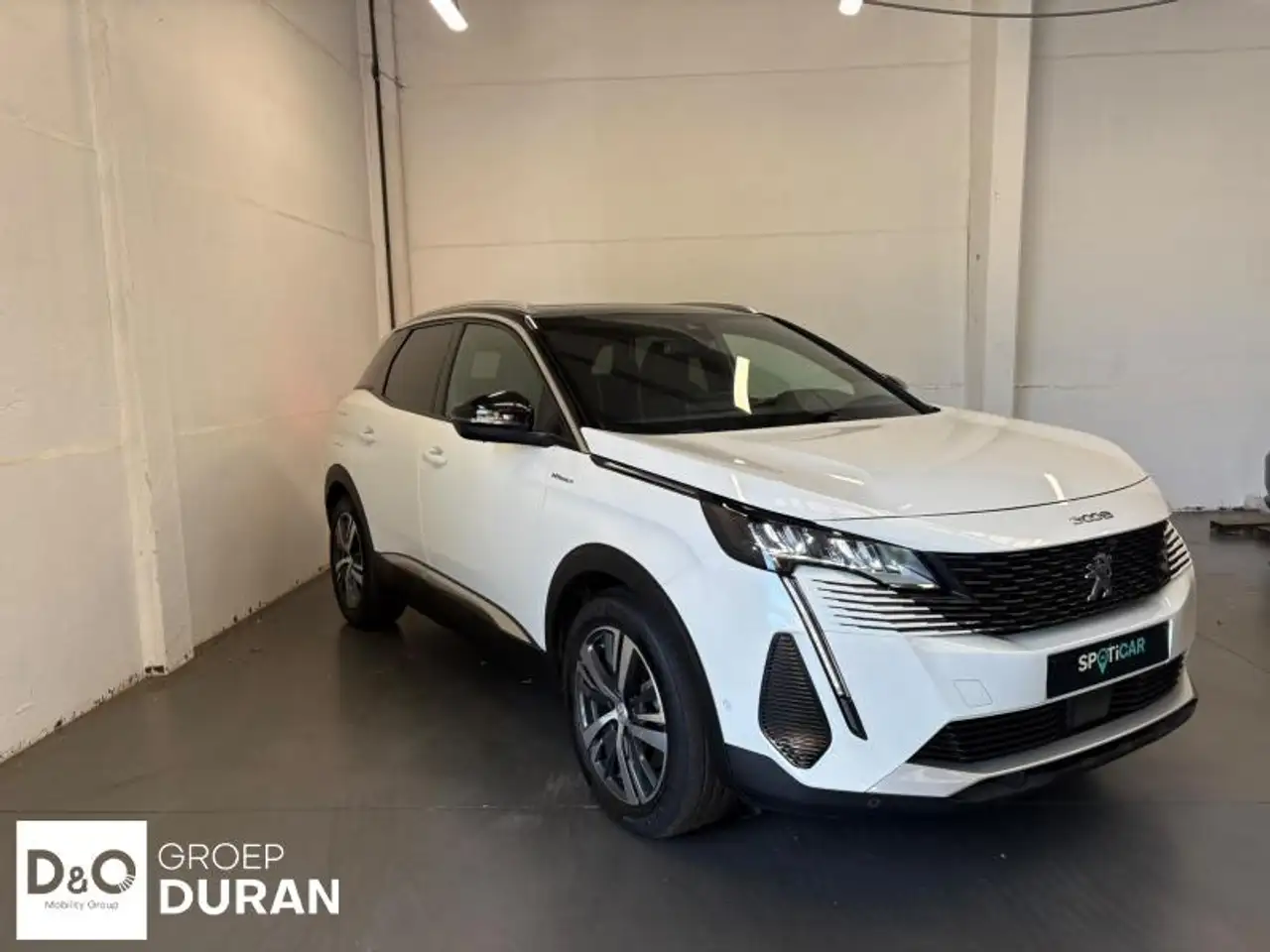 Peugeot 3008 - 3